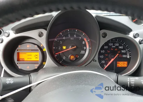 2014 Nissan 370Z Base from USA, damaged, VIN JN1AZ4EH6EM636781